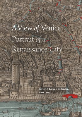 bokomslag View of Venice