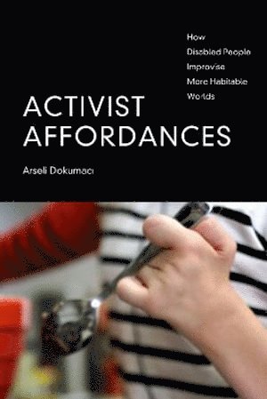 bokomslag Activist Affordances