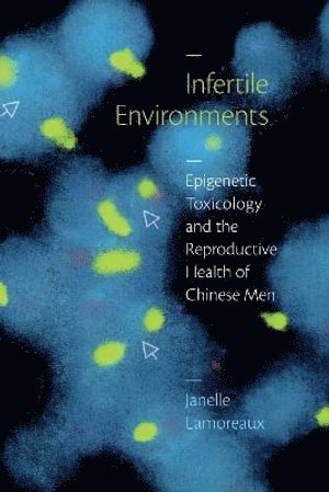 Janelle Lamoreaux - Infertile Environments, Inbunden