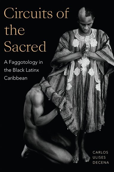 Carlos Ulises Decena - Circuits of the Sacred, Inbunden