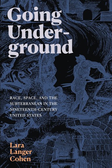 Lara Langer Cohen - Going Underground, Inbunden