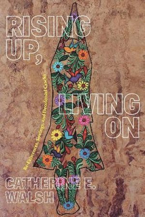 bokomslag Rising Up, Living on
