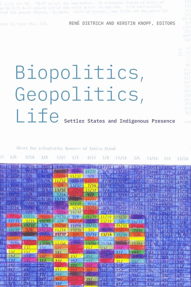 Biopolitics, Geopolitics, Life