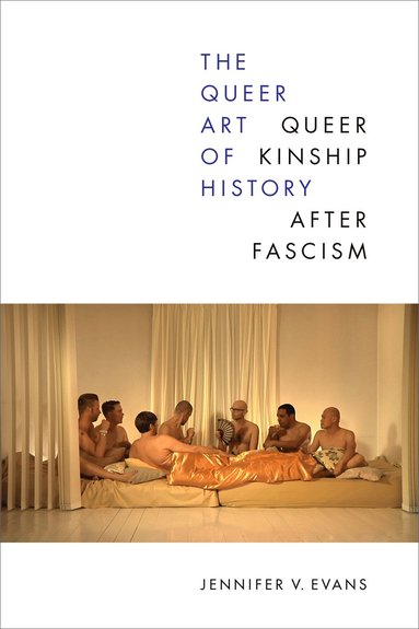 bokomslag Queer Art of History