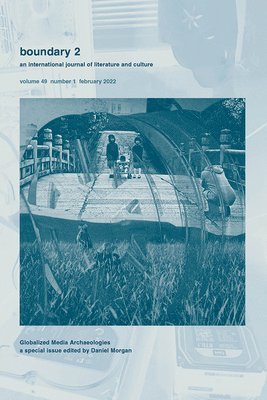 Daniel Morgan - Globalized Media Archaeologies, Häftad