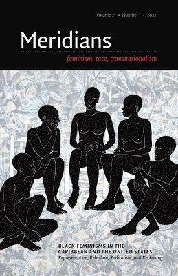 bokomslag Black Feminism in the Caribbean and the United States