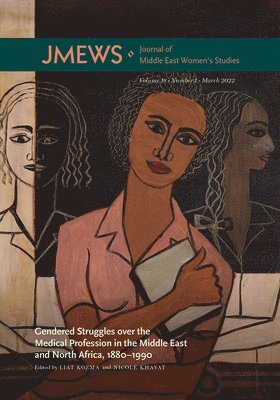 bokomslag Gendered Struggles over the Medical Profession in the Middle East and Africa, 18801990