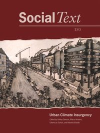 bokomslag Urban Climate Insurgency