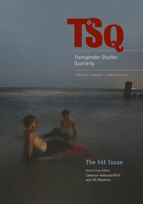 The t4t Issue 1