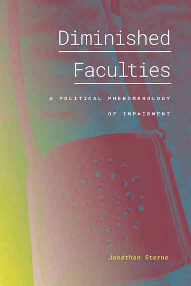 bokomslag Diminished Faculties
