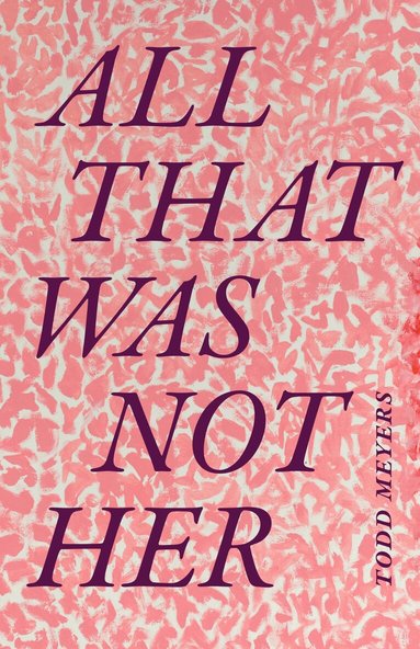 Todd Meyers - All That Was not Her, Häftad