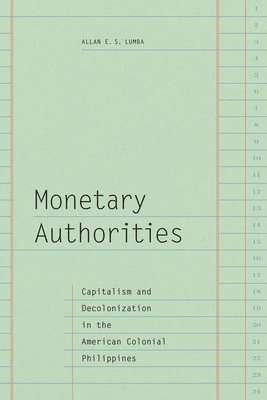 bokomslag Monetary Authorities