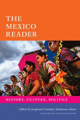 bokomslag Mexico Reader