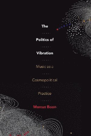 Marcus Boon - Politics of Vibration, Häftad