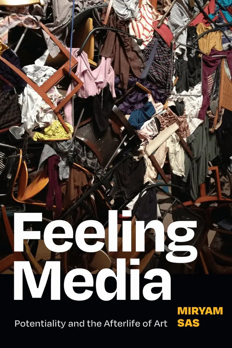 Miryam Sas - Feeling Media, Häftad. Tillgänglighet: Lägg i varukorg