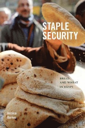 Jessica Barnes - Staple Security, Häftad