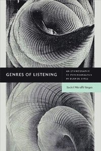 bokomslag Genres of Listening