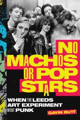 No Machos or Pop Stars 1