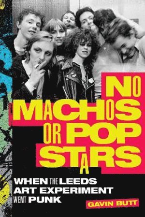 No Machos or Pop Stars 1