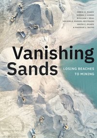 bokomslag Vanishing Sands