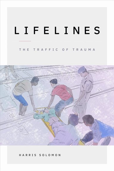 Harris Solomon - Lifelines, Häftad