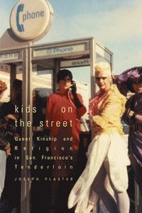 bokomslag Kids on the Street