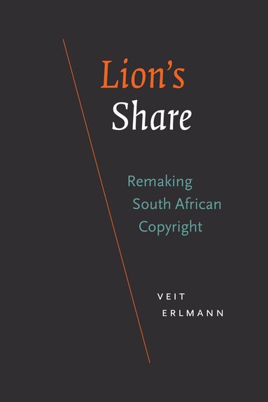 Veit Erlmann - Lion's Share, Häftad