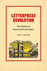 bokomslag Letterpress Revolution