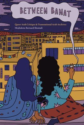 Mejdulene Bernard Shomali - Between Banat, Häftad