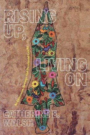 bokomslag Rising Up, Living on