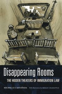 bokomslag Disappearing Rooms