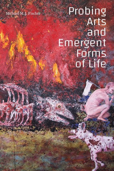 Michael M. J. Fischer - Probing Arts and Emergent Forms of Life, Häftad