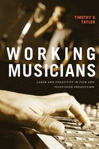 bokomslag Working Musicians