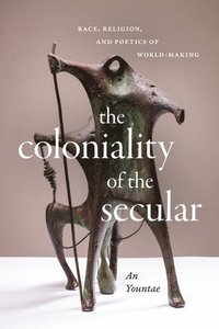 bokomslag Coloniality of the Secular