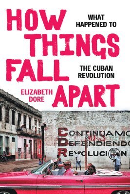 Elizabeth Dore - How Things Fall Apart, Inbunden