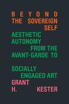 Beyond the Sovereign Self 1