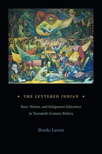 bokomslag The Lettered Indian