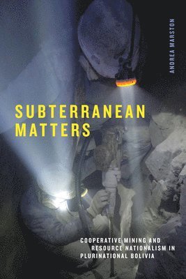 Andrea Marston - Subterranean Matters, Inbunden. Tillgänglighet: Lägg i varukorg