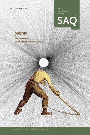 Darin Barney, Imre Szeman - Solarity, Häftad