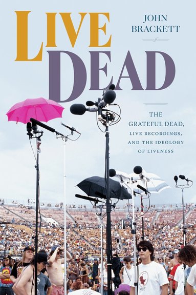 John Brackett - Live Dead, Häftad