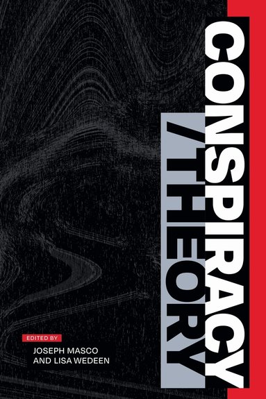 Joseph Masco, Lisa Wedeen - Conspiracy/Theory, Häftad