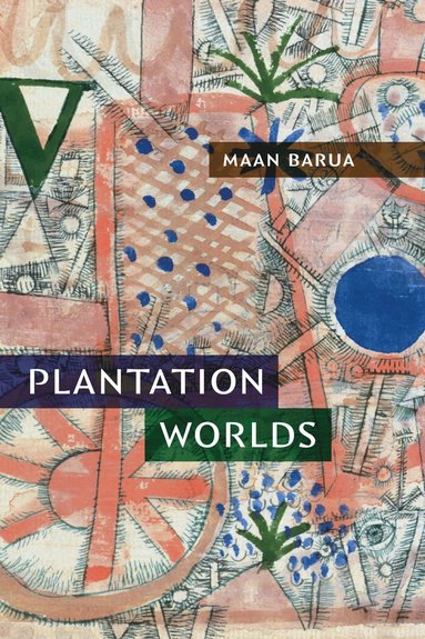 bokomslag Plantation Worlds