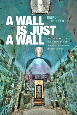 Reiko Hillyer - Wall Is Just a Wall, Inbunden