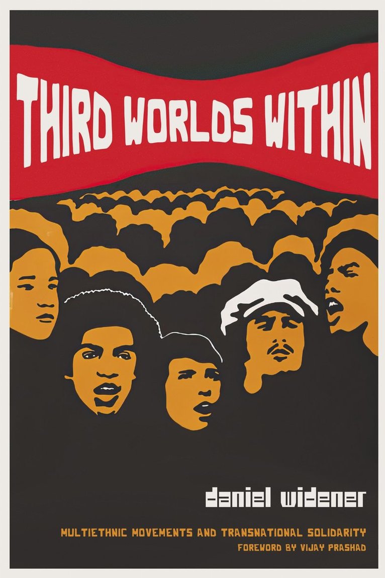 Daniel Widener - Third Worlds Within, Inbunden