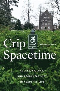 bokomslag Crip Spacetime