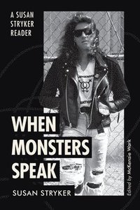 bokomslag When Monsters Speak