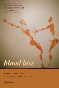 bokomslag Blood Loss