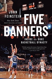 bokomslag Five Banners