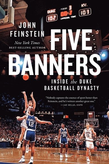 bokomslag Five Banners