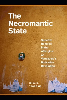 Irina R Troconis, Irina R. Troconis - Necromantic State, Inbunden